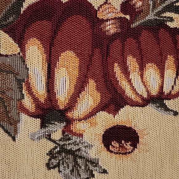 Fall table runner - Picture 4 of 10